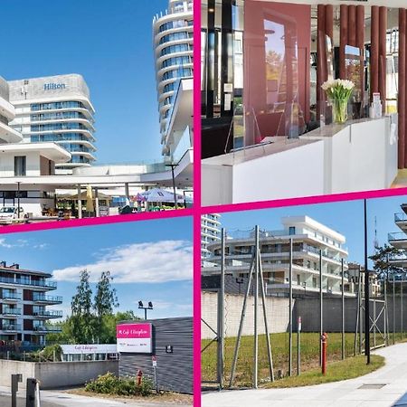 Vacationclub - Baltic Park Fort Apartament E.303 斯维诺乌伊希切 外观 照片