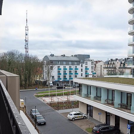 Vacationclub - Baltic Park Fort Apartament E.303 斯维诺乌伊希切 外观 照片