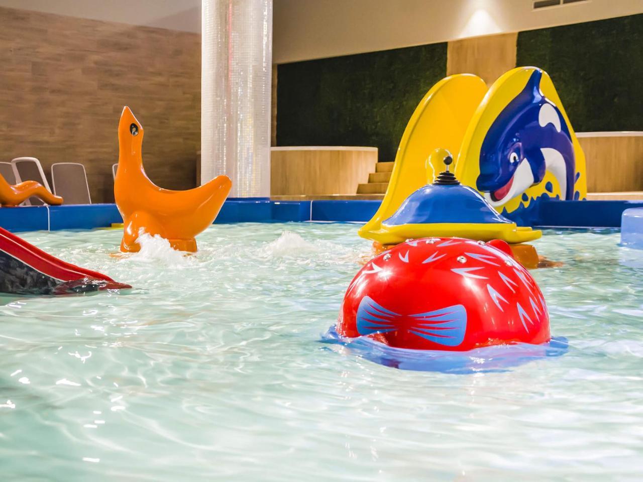 Vacationclub - Baltic Park Fort Apartament E.303 斯维诺乌伊希切 外观 照片