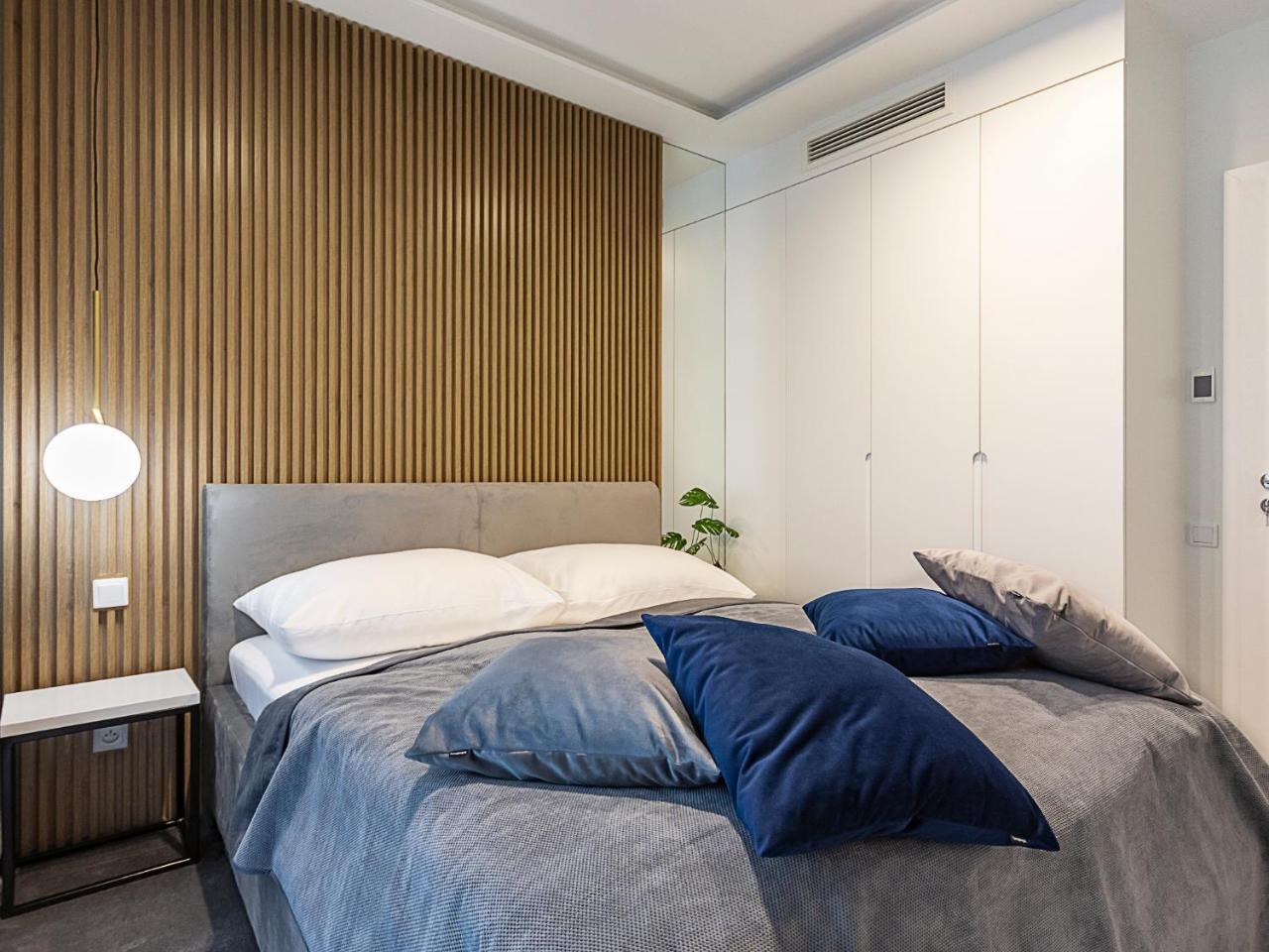 Vacationclub - Baltic Park Fort Apartament E.303 斯维诺乌伊希切 外观 照片