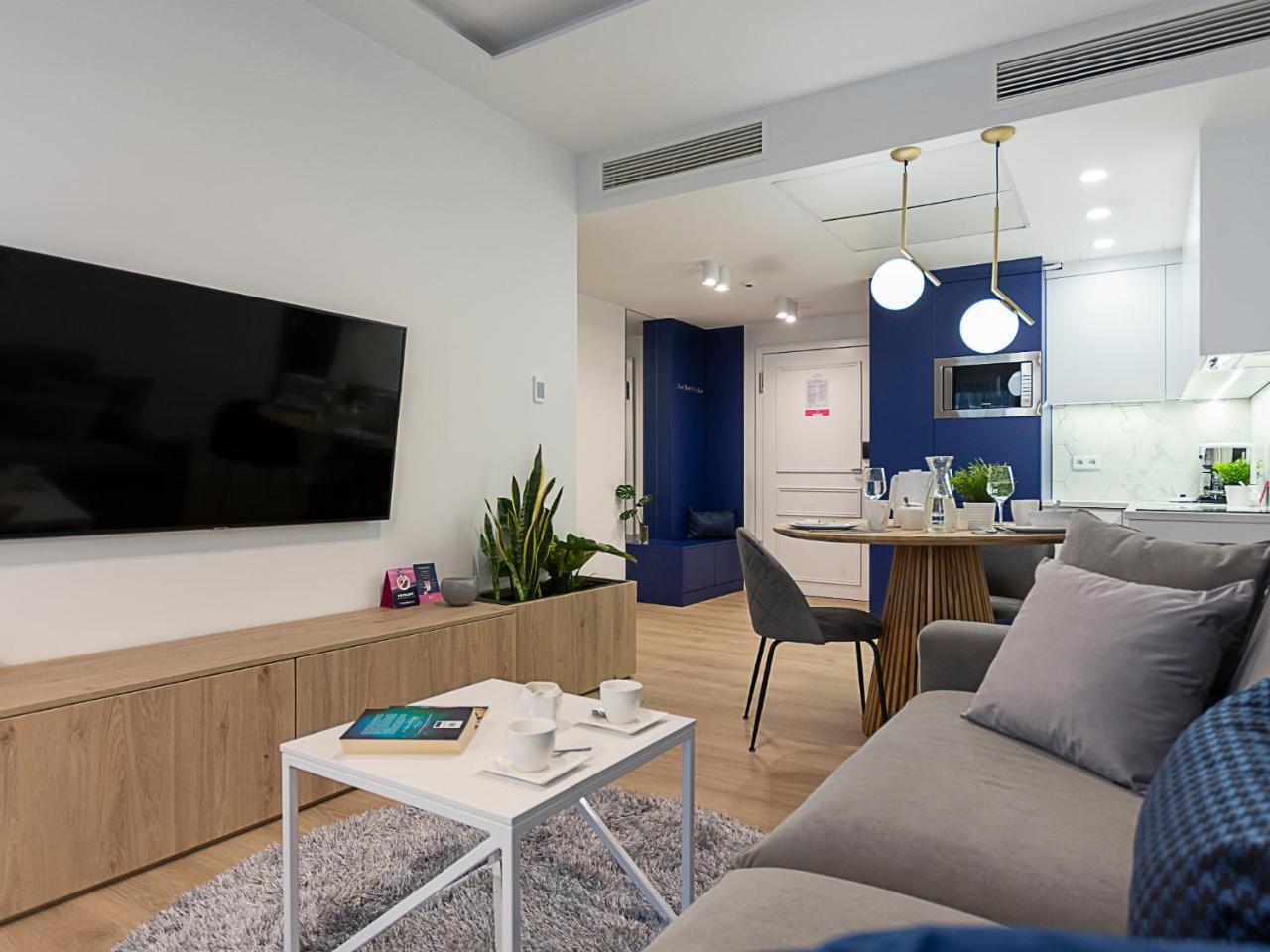Vacationclub - Baltic Park Fort Apartament E.303 斯维诺乌伊希切 外观 照片