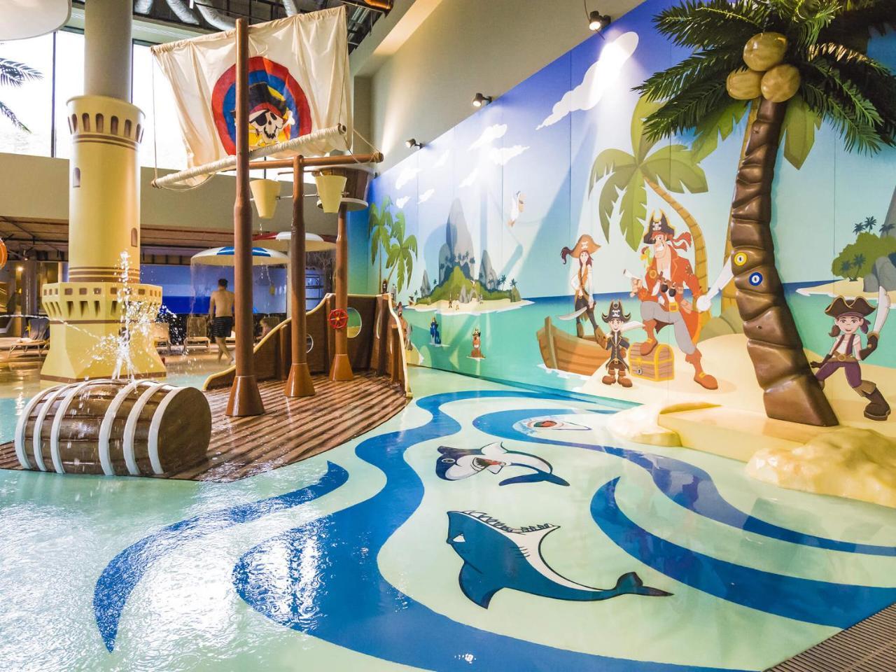 Vacationclub - Baltic Park Fort Apartament E.303 斯维诺乌伊希切 外观 照片